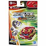 Bey Blade Quad Starter Pack (Assorted)