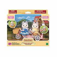 CC Tandem Cycling Set - Husky Sister & Brother