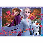 2x24pc Frozen 2: Frosty Adventures