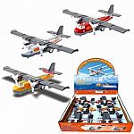 7" Die Cast Sonic Water Bomber