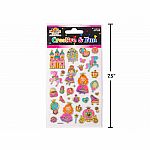Woody's Stickers, Princess