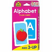 Flash Cards Alphabet