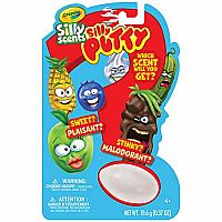 Silly Scents Silly Putty