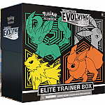 Pokemon SWSH7 Evolving Skies Elite Trainer Box