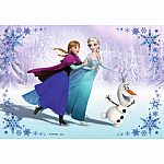 2x24pc Frozen: Sisters Always