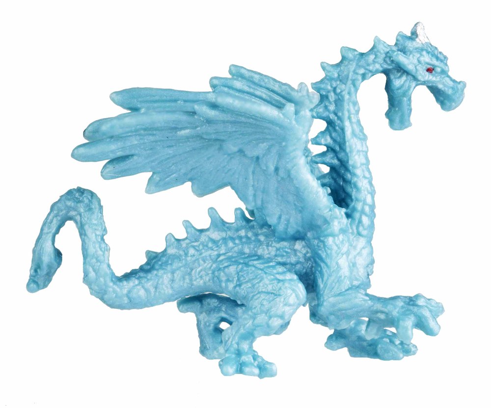 TINY 1" LONG #348722 SAFARI LTD ICE DRAGONS LOT OF 25 GOOD LUCK MINIS RETIRED TINY 1" LONG #348722 SAFARI LTD ICE DRAGONS LOT OF 25 GOOD LUCK MINIS RETIRED