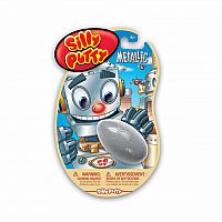 Silly Putty Metallic