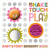 MBI-Shake, Touch, Play Board Book