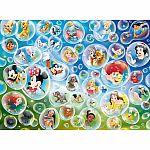 150pc Disney Bubbles - XXL Format