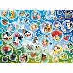 150pc Disney Bubbles - XXL Format