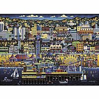 1000pc Santa Monica