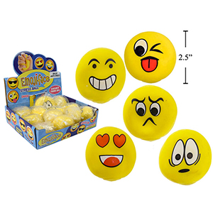 emoji stress balls bulk