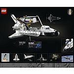 NASA Space Shuttle Discovery