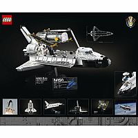 NASA Space Shuttle Discovery