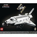 NASA Space Shuttle Discovery