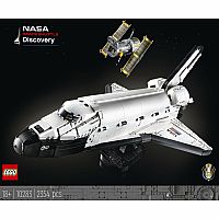 NASA Space Shuttle Discovery