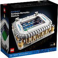 Real Madrid - Santiago Bernabéu Stadium