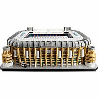 Real Madrid - Santiago Bernabéu Stadium