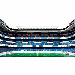 Real Madrid - Santiago Bernabéu Stadium