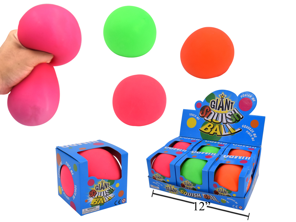 squish ball 90s