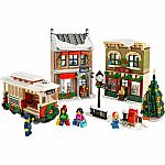 Holiday Main Street