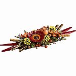 Dried Flower Centerpiece