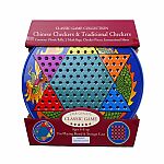 Chinese Checkers in Tin