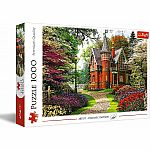 1000pc Victorian Cottage