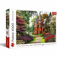 1000pc Trefl Victorian Cottage