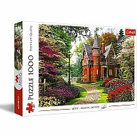 1000pc Victorian Cottage