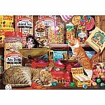 1000pc Cat's Sweets