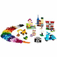 LEGO Large Creative Brick Box - Classic