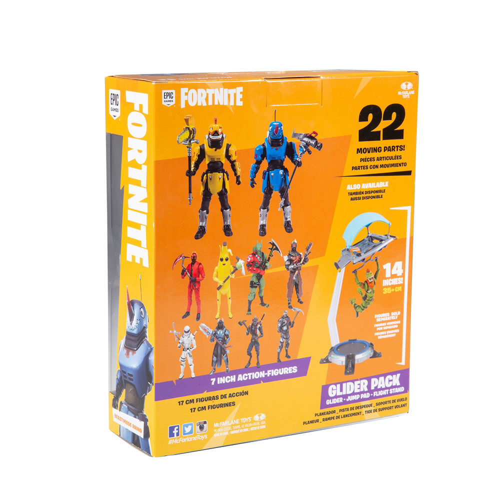 fortnite figures 7 inch