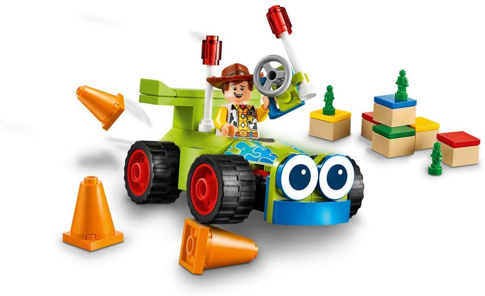 woody rc car funko pop