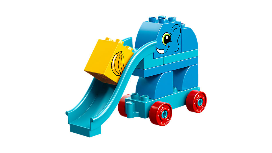 My first animal brick box best sale