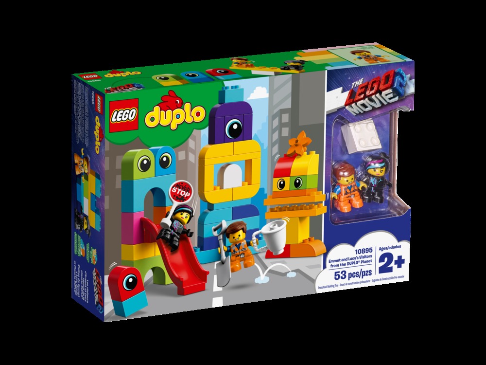 Lego duplo 10895 2025