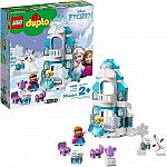 Frozen Ice Castle
