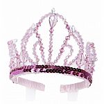 Pink Beauty Tiara