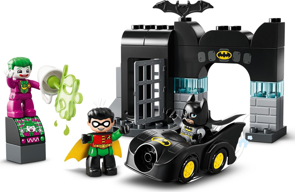 justice league batcave toy