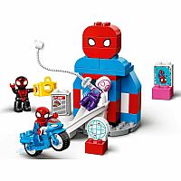 Spider-Man Headquarters