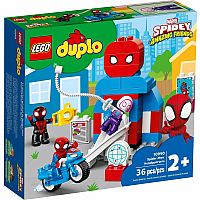 Spider-Man Headquarters