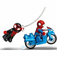 Spider-Man Headquarters