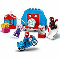 Spider-Man Headquarters