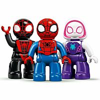 Spider-Man Headquarters