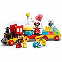 Mickey & Minnie Birthday Train