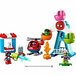 Spider-Man & Friends: Funfair Adventure