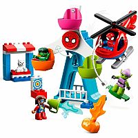 Spider-Man & Friends: Funfair Adventure
