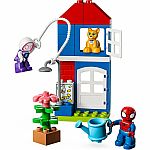 Spider-Man's House