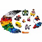 Bricks and Wheels