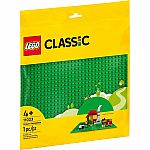 Green Baseplate - Classic